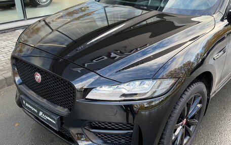 Jaguar F-Pace, 2020 год, 3 900 000 рублей, 10 фотография