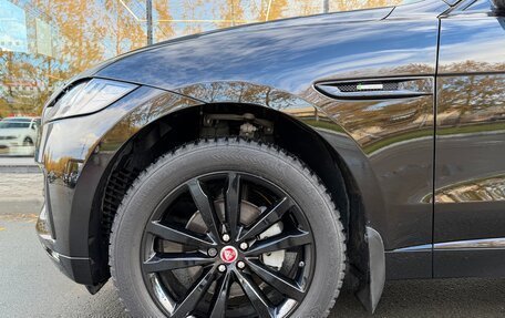 Jaguar F-Pace, 2020 год, 3 900 000 рублей, 8 фотография