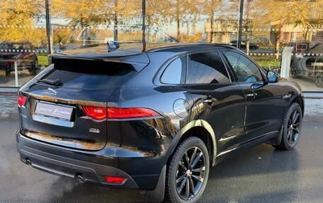 Jaguar F-Pace, 2020 год, 3 900 000 рублей, 19 фотография