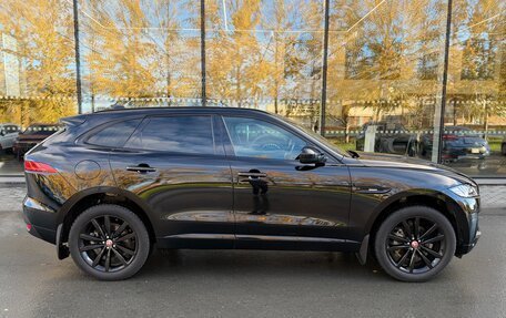Jaguar F-Pace, 2020 год, 3 900 000 рублей, 12 фотография