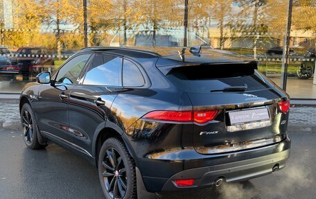 Jaguar F-Pace, 2020 год, 3 900 000 рублей, 17 фотография