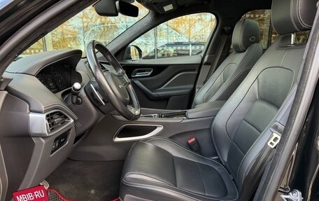 Jaguar F-Pace, 2020 год, 3 900 000 рублей, 20 фотография