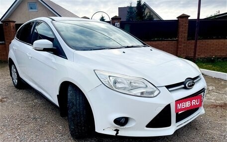 Ford Focus III, 2011 год, 521 000 рублей, 2 фотография