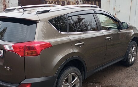 Toyota RAV4, 2014 год, 1 700 000 рублей, 2 фотография
