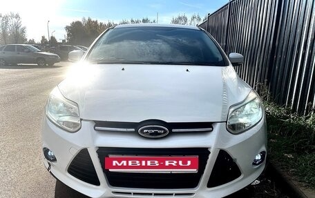 Ford Focus III, 2011 год, 521 000 рублей, 5 фотография