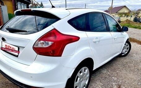 Ford Focus III, 2011 год, 521 000 рублей, 4 фотография