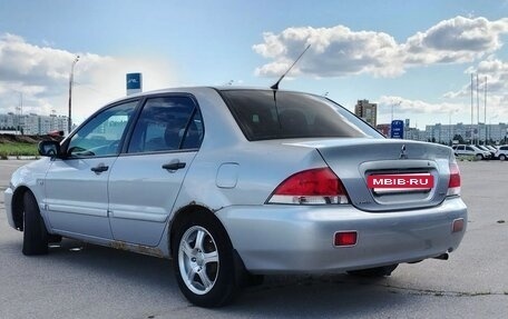 Mitsubishi Lancer IX, 2006 год, 199 999 рублей, 6 фотография