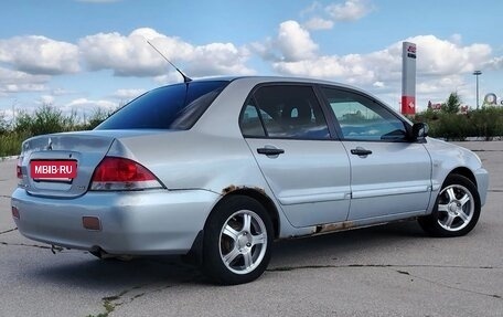 Mitsubishi Lancer IX, 2006 год, 199 999 рублей, 4 фотография