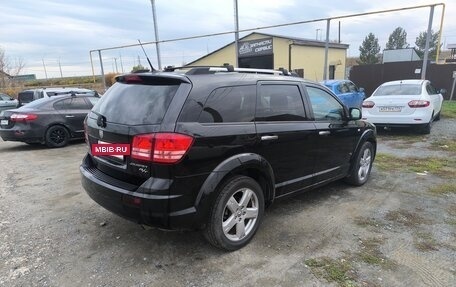 Dodge Journey I, 2010 год, 980 000 рублей, 5 фотография