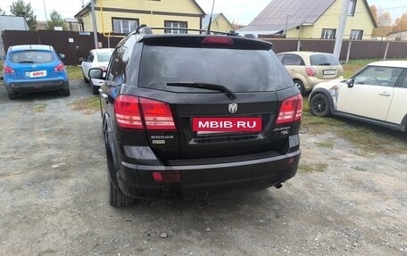 Dodge Journey I, 2010 год, 980 000 рублей, 6 фотография