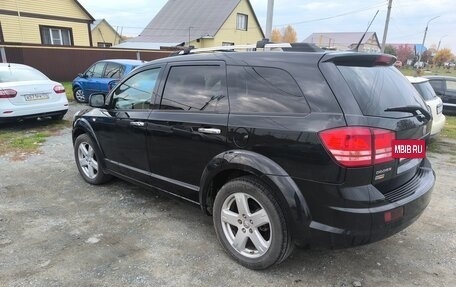 Dodge Journey I, 2010 год, 980 000 рублей, 7 фотография