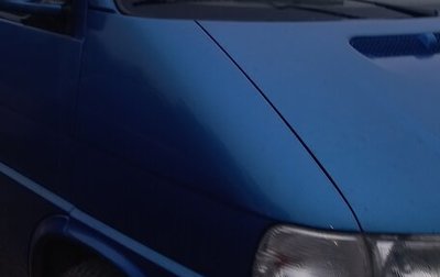 Volkswagen Transporter T4, 2001 год, 1 400 000 рублей, 1 фотография