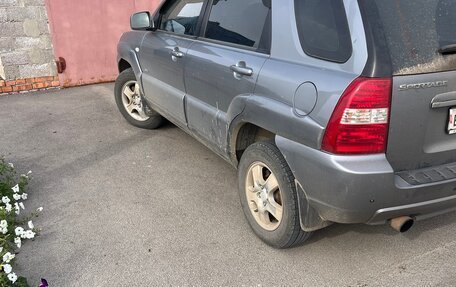 KIA Sportage II, 2007 год, 535 000 рублей, 4 фотография