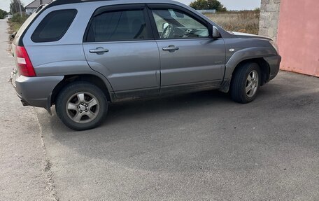 KIA Sportage II, 2007 год, 535 000 рублей, 5 фотография