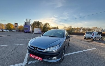 Peugeot 206, 2008 год, 130 000 рублей, 1 фотография