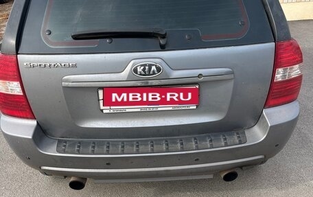 KIA Sportage II, 2007 год, 535 000 рублей, 3 фотография