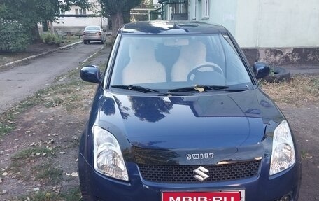 Suzuki Swift III, 2008 год, 650 000 рублей, 1 фотография