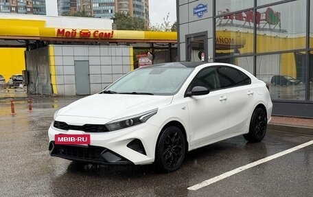 KIA Cerato IV, 2022 год, 2 250 000 рублей, 4 фотография