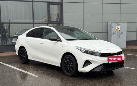 KIA Cerato IV, 2022 год, 2 250 000 рублей, 3 фотография