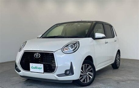 Toyota Passo III, 2022 год, 832 002 рублей, 1 фотография