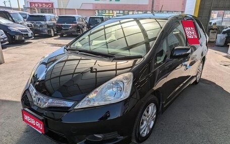 Honda Fit Shuttle I рестайлинг, 2015 год, 705 000 рублей, 1 фотография