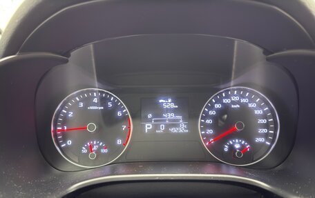 KIA Cerato IV, 2022 год, 2 250 000 рублей, 12 фотография