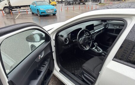 KIA Cerato IV, 2022 год, 2 250 000 рублей, 10 фотография