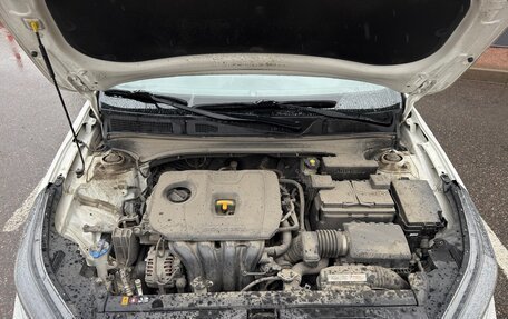 KIA Cerato IV, 2022 год, 2 250 000 рублей, 13 фотография