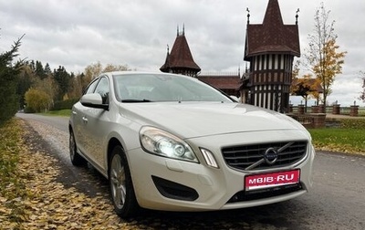 Volvo S60 III, 2011 год, 880 000 рублей, 1 фотография