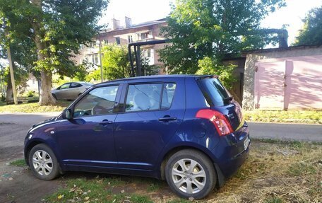 Suzuki Swift III, 2008 год, 650 000 рублей, 4 фотография