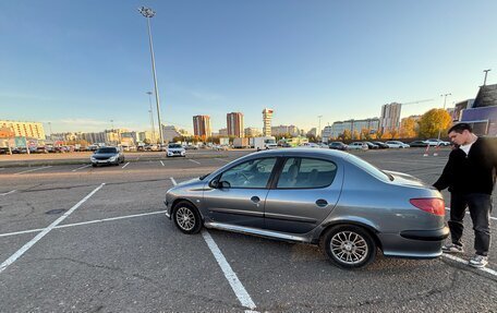 Peugeot 206, 2008 год, 130 000 рублей, 4 фотография