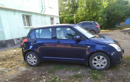 Suzuki Swift III, 2008 год, 650 000 рублей, 3 фотография