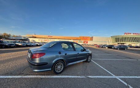 Peugeot 206, 2008 год, 130 000 рублей, 2 фотография