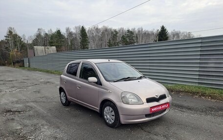 Toyota Vitz, 2000 год, 380 000 рублей, 1 фотография