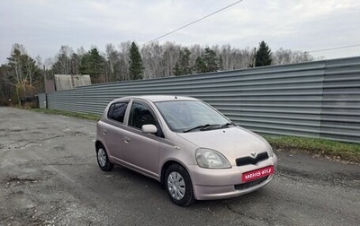 Toyota Vitz, 2000 год, 380 000 рублей, 1 фотография