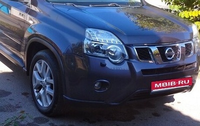 Nissan X-Trail, 2011 год, 1 250 000 рублей, 1 фотография