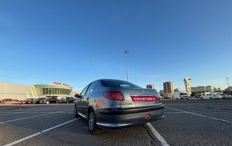 Peugeot 206, 2008 год, 130 000 рублей, 3 фотография