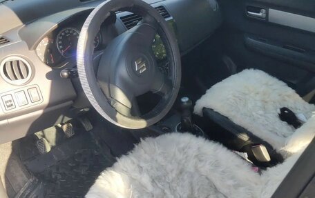 Suzuki Swift III, 2008 год, 650 000 рублей, 7 фотография