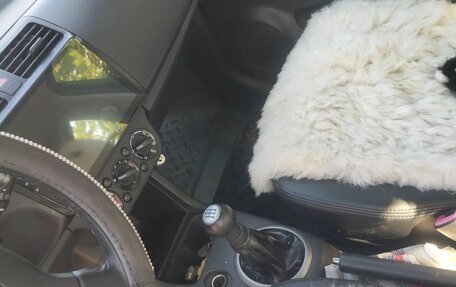 Suzuki Swift III, 2008 год, 650 000 рублей, 8 фотография