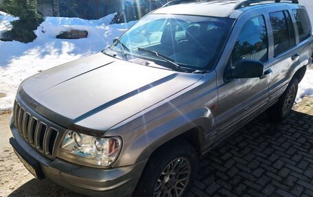 Jeep Grand Cherokee, 2001 год, 599 000 рублей, 1 фотография