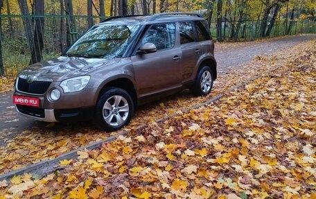 Skoda Yeti I рестайлинг, 2011 год, 505 000 рублей, 1 фотография