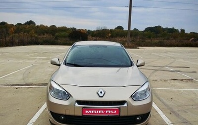 Renault Fluence I, 2012 год, 650 000 рублей, 1 фотография