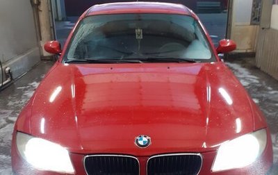 BMW 1 серия, 2007 год, 700 000 рублей, 1 фотография