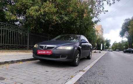 Mazda 6, 2006 год, 330 000 рублей, 1 фотография