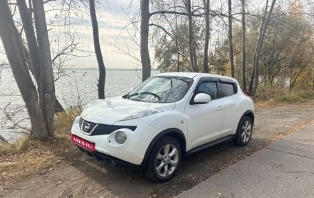 Nissan Juke II, 2012 год, 1 200 000 рублей, 1 фотография