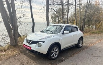 Nissan Juke II, 2012 год, 1 200 000 рублей, 1 фотография