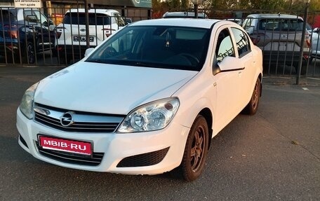 Opel Astra H, 2012 год, 565 000 рублей, 1 фотография