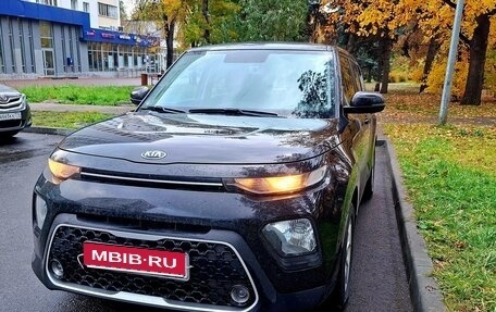 KIA Soul III, 2019 год, 1 800 000 рублей, 1 фотография