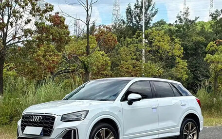 Audi Q2 I, 2023 год, 1 725 018 рублей, 1 фотография