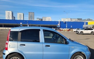 Fiat Panda II, 2008 год, 350 000 рублей, 1 фотография
